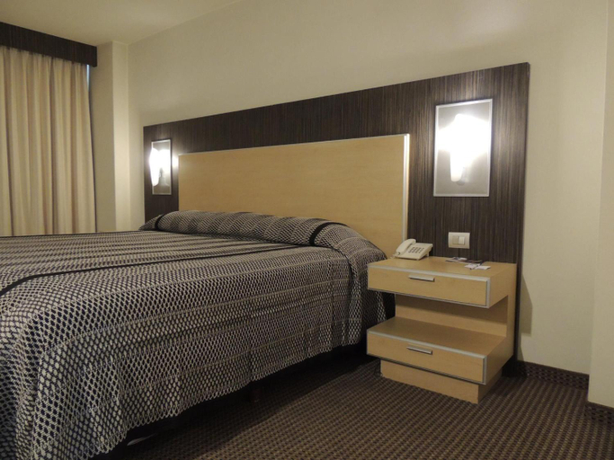 Bedroom 3, Lisboa Hotel, Mexico City