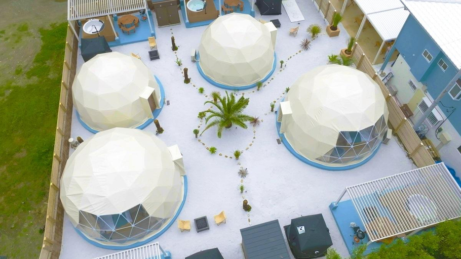 Sport & Beauty 4, The Bonds Beach Spa ResortGlamping - Chiba Onjuku -, Onjuku