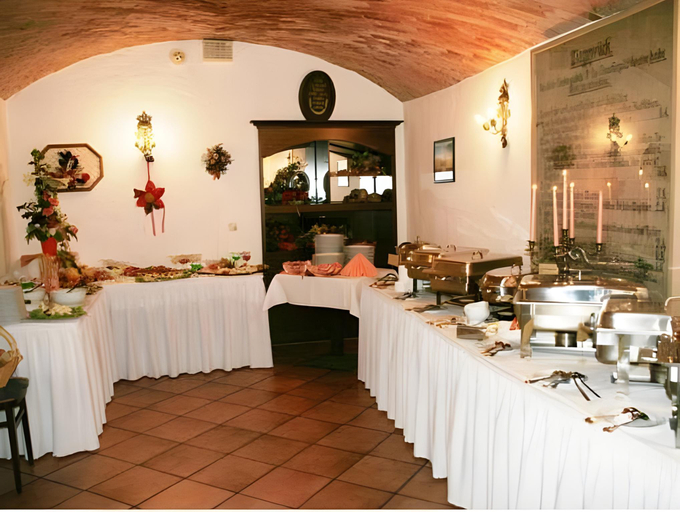 Food & Drinks 5, Hotel Zur Fernmuhle, Saale-Orla-Kreis