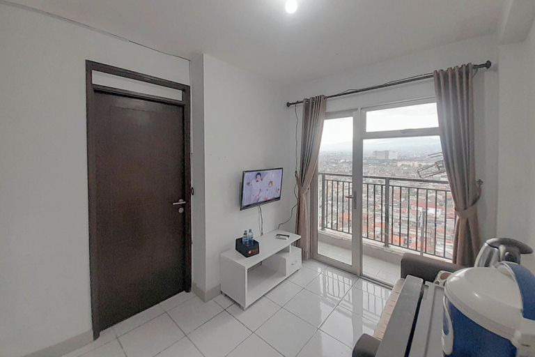 Others 2, Comfortable And Homey 2Br Apartment At Mekarwangi Square Cibaduyut, Bandung