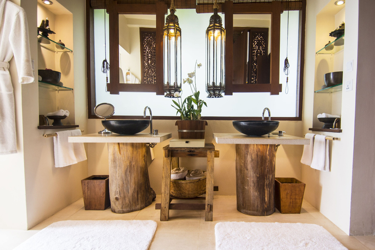 Bathroom 5, Song Saa Private Island, Sihanoukville