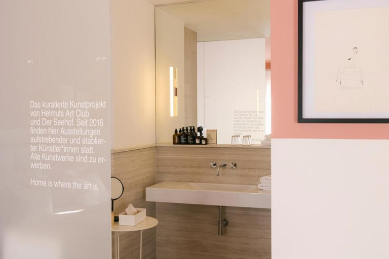 Bathroom, Seehof Goldegg, Sankt Johann im Pongau