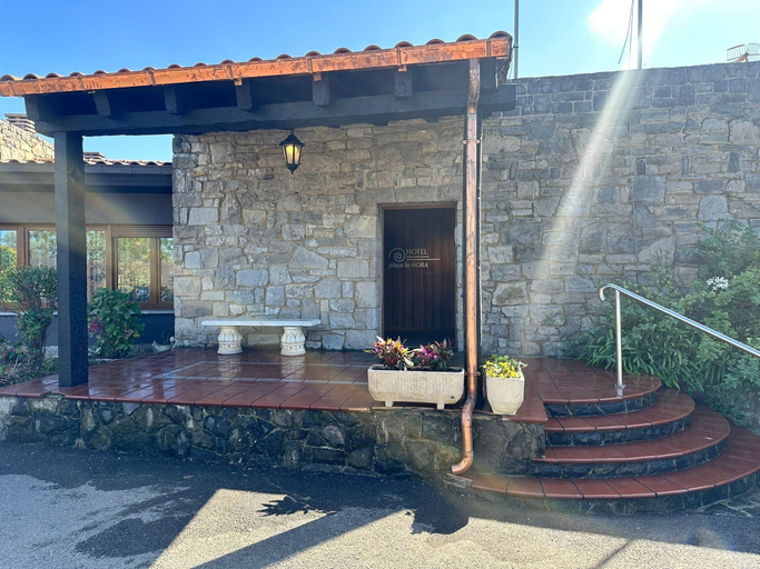 Exterior & Views 3, Hotel Playa la Ñora by gaiarooms, Asturias