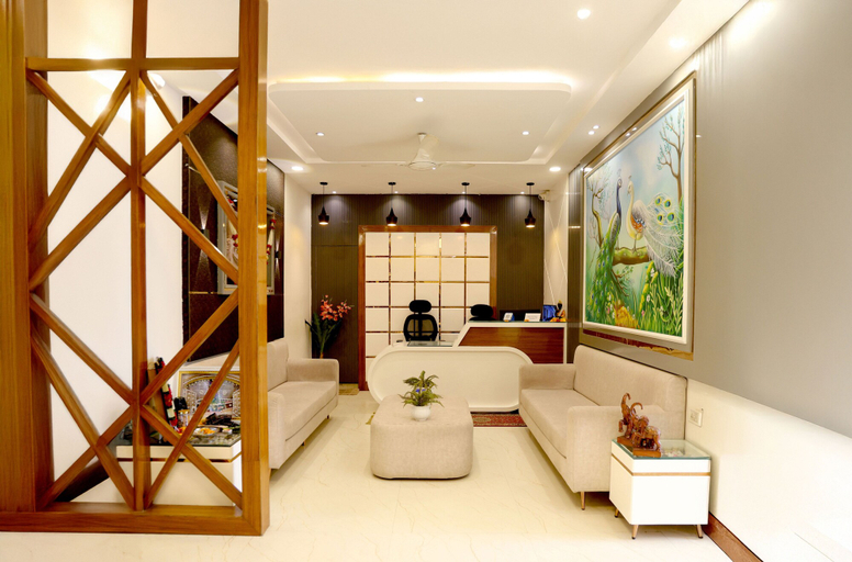 Sport & Beauty 4, Hotel Nainas Palace, Ujjain