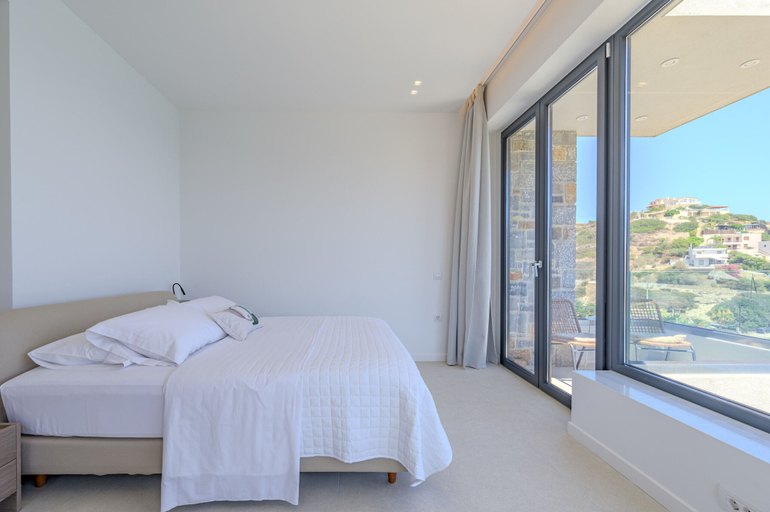 Bedroom 2, Theasea Luxury Residence, Crete