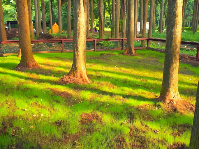 Others 5, Showa no Mori Forest Lodge, Chiba