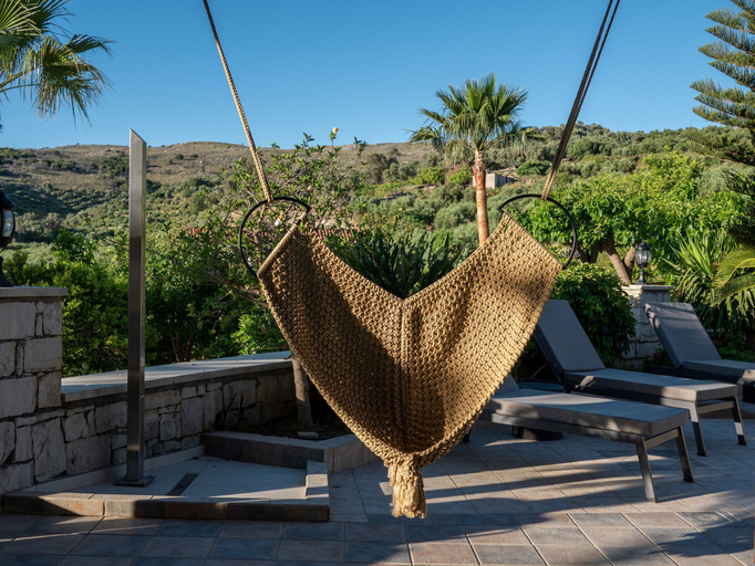 Exterior & Views 2, Kipo Paradiso Spa Yoga & Gym resort Villa, Crete