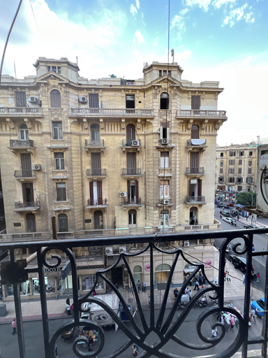 Exterior & Views 2, Traveler's House Hotel, 'Abdin