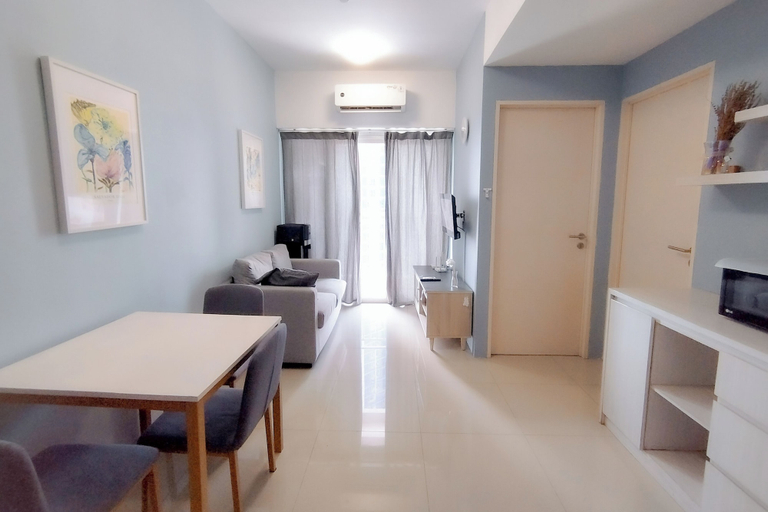 Bedroom, Comfortable 2Br Direct Access To Mall At Orchard Supermall Mansion Apartment, Surabaya