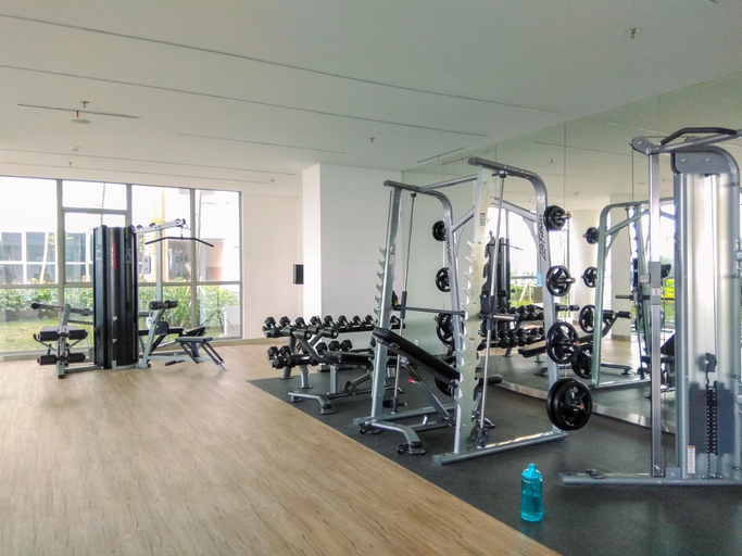 Others 5, Well Furnished 1Br At Gold Coast Apartment, Jakarta Utara