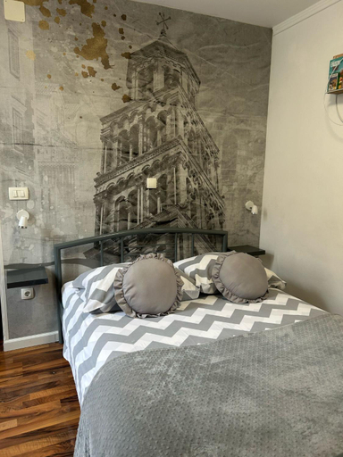 Bedroom 2, Rooms & Apartment Lasta, Split
