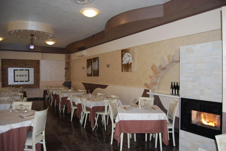 Food & Drinks 4, Hotel Iscla, Brescia