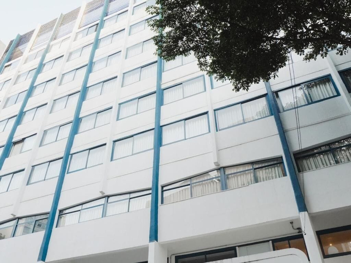 Exterior & Views, Studios Mood - Mackenzie, São Paulo