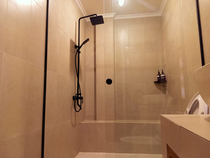 Bathroom 5, Ulu Penthouse, Badung