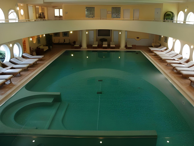 Sport & Beauty 2, Ermitage Bel Air Medical Hotel, Padua