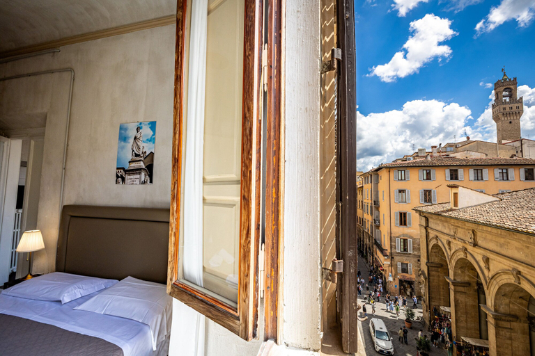 Bedroom 3, La Loggia del Porcellino, Florence