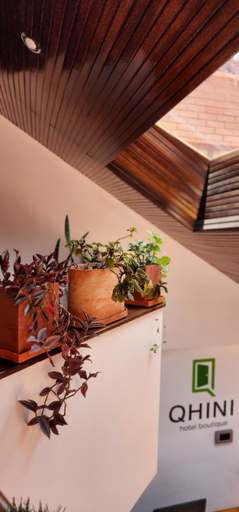 Public Area 3, Qhini Hotel Boutique, Pedro Domingo Murillo
