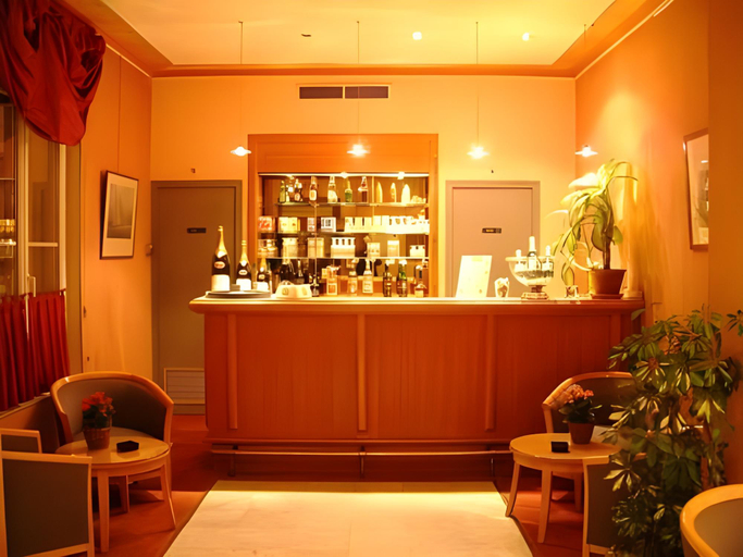 Food & Drinks 5, Hotel Aux Sacres Reims, Centre Historique, Marne
