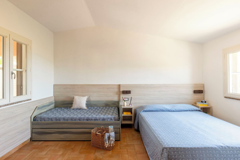 Bedroom 4, Gitavillage Argentario, Grosseto