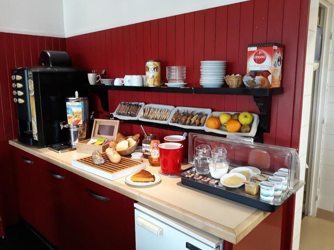 Food & Drinks 4, Fasthotel Narbonne, Aude