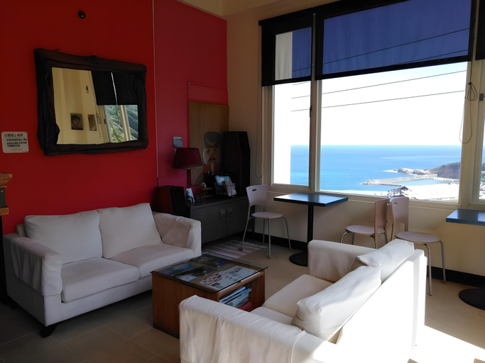 Public Area 3, Sea Cafe Bed and Breakfast, New Taipei City