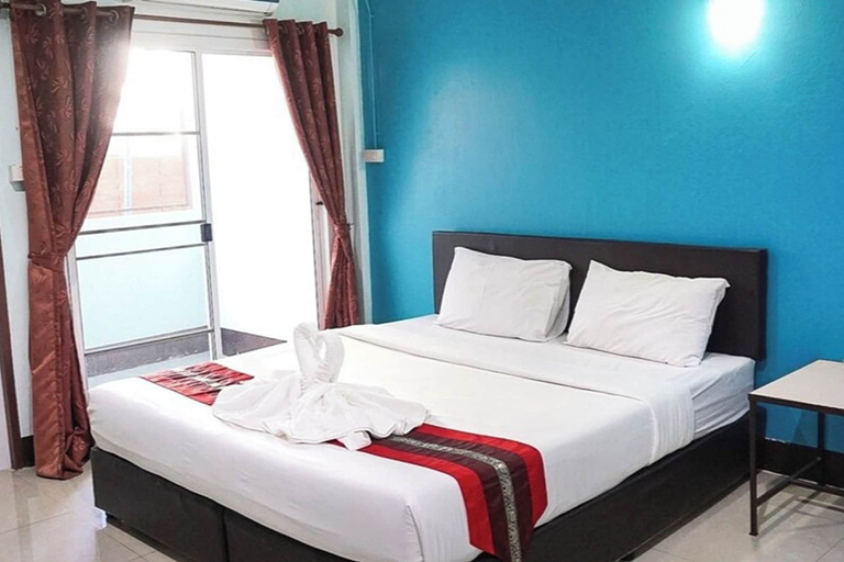 Room 3, Chat House Chiang Rai, Muang Chiang Rai