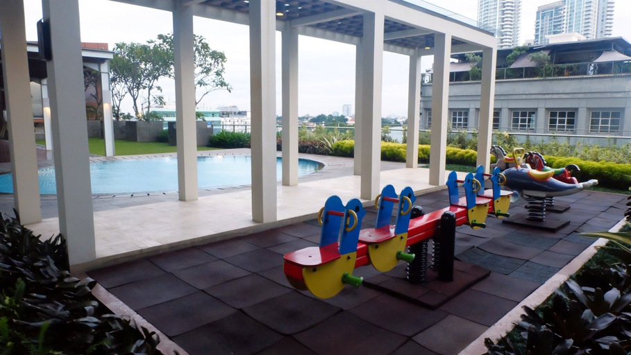 Others 2, Nice And Homey Studio Apartment At Kemang Mansion, South Jakarta