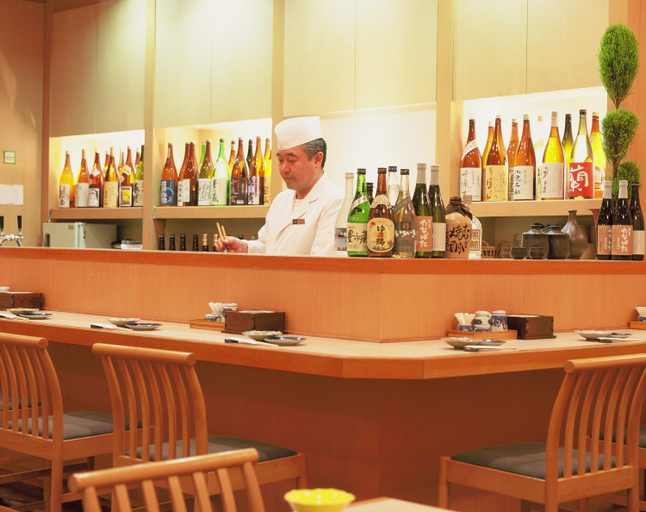 Food & Drinks 5, Hotel Port Plaza Chiba, Chiba