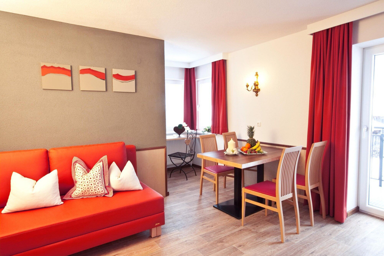 Others 5, Apartment in Ischgl, Landeck