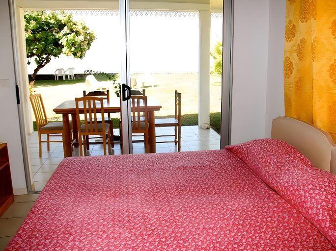 Bedroom 2, Pension Fare Aute