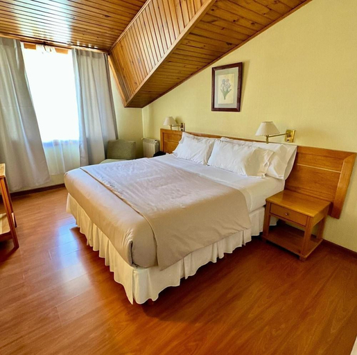 Bedroom 2, Hotel Nahuel Huapi, Bariloche