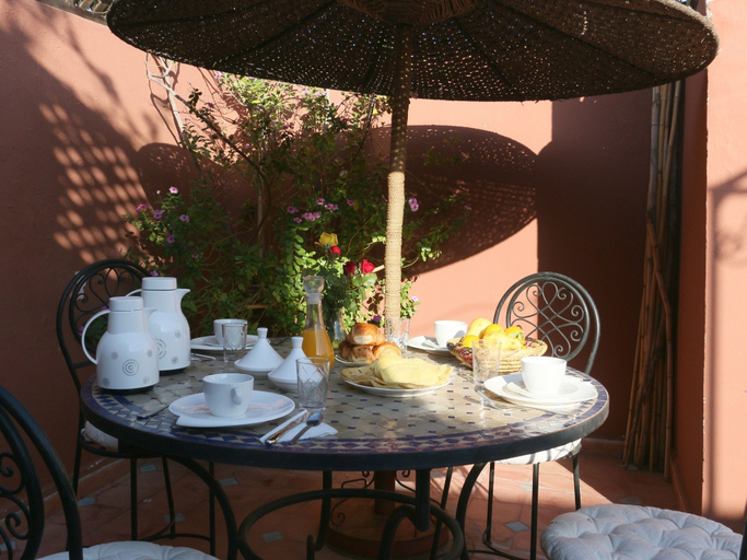 Food & Drinks 4, Riad El Bellar, Marrakech