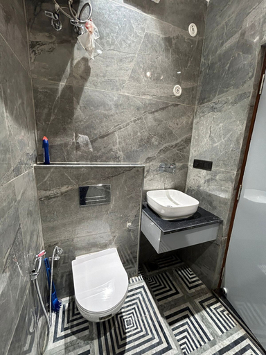 Bathroom 4, Ganga Euphoria Villa, Garhwal
