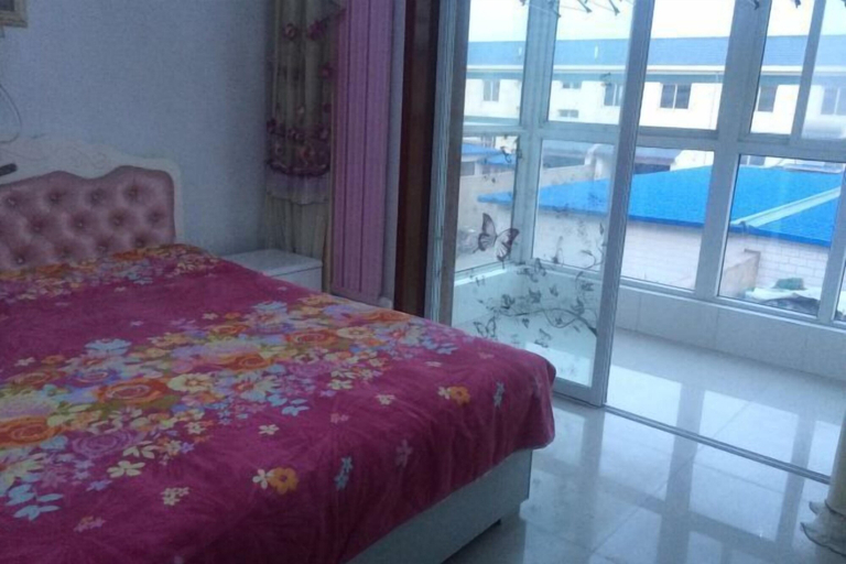 Bedroom, Laoting Warm Villa, Tangshan