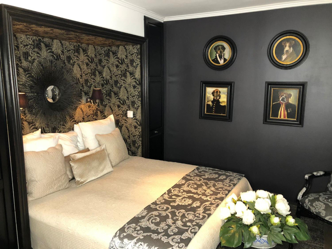 Bedroom, Villa Maolo, Var