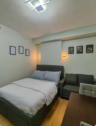 Bedroom, Mivesa Garden Residences, Cebu City