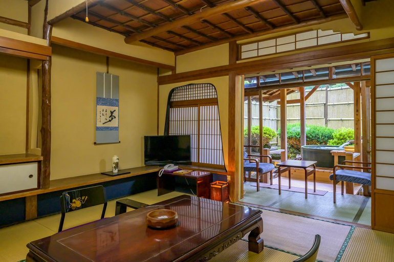 Food & Drinks 3, Ryokan Ohashi, Misasa