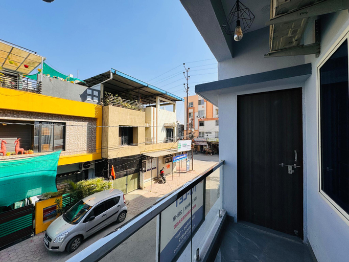 Exterior & Views, Home Escape 2bhk Apartments, Indore