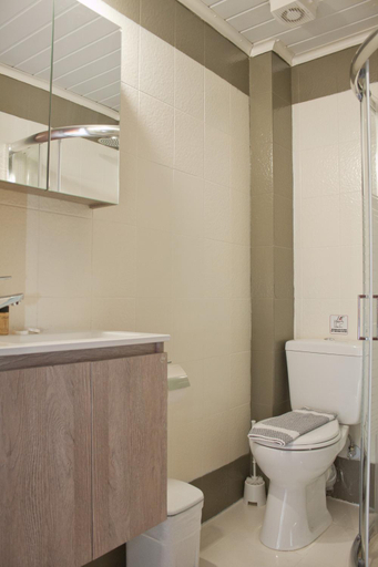 Bathroom 3, Danaos Hotel, Crete