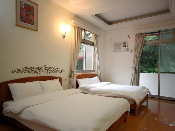 Bedroom 2, Taiwan Reishi Expert Bed and Breakfast, New Taipei City