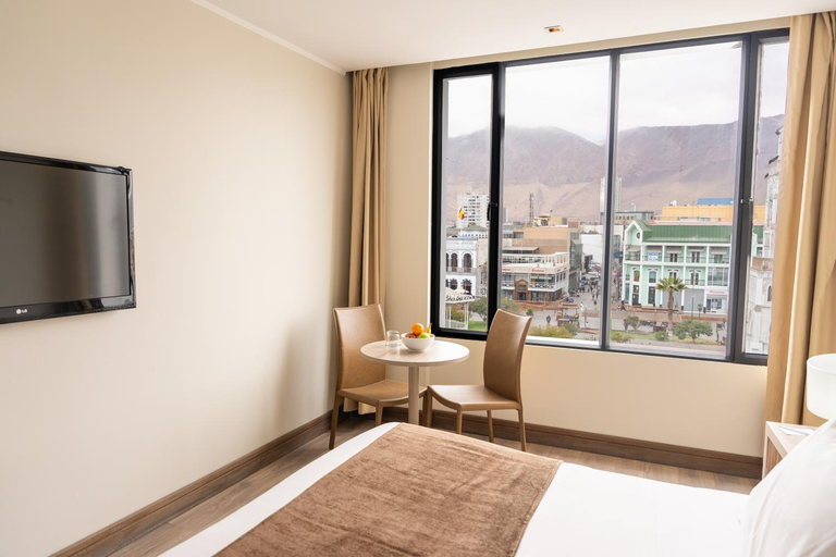 Bedroom 3, Hotel Terrado Arturo Prat Iquique, Iquique