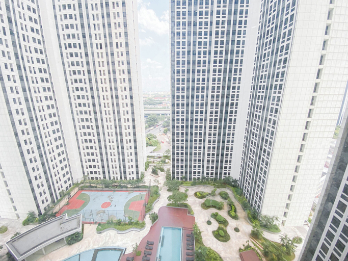 Exterior & Views 5, Cozy And Compact Studio Apartment Pollux Chadstone, Cikarang