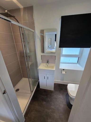 Bathroom 3, Taigh Mor, Moray