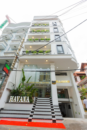 Exterior & Views 2, Dancentre Airport Stays - Havana Hotel, Tân Bình