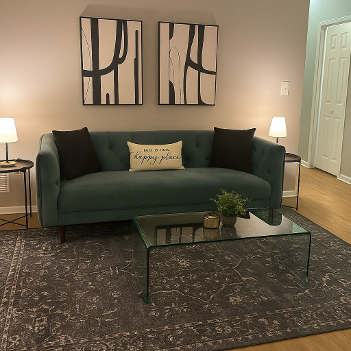 Others 5, 1BR Unit - Oakdale 201, Cook