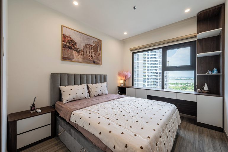 Bedroom 3, LA Nest - Sunny Sway, District 9