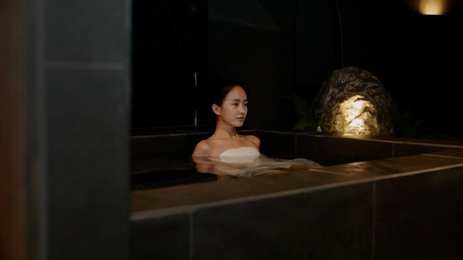 Bathroom 5, Cave Ryokan Hotel by Anook Sungshin Univ., Seongbuk