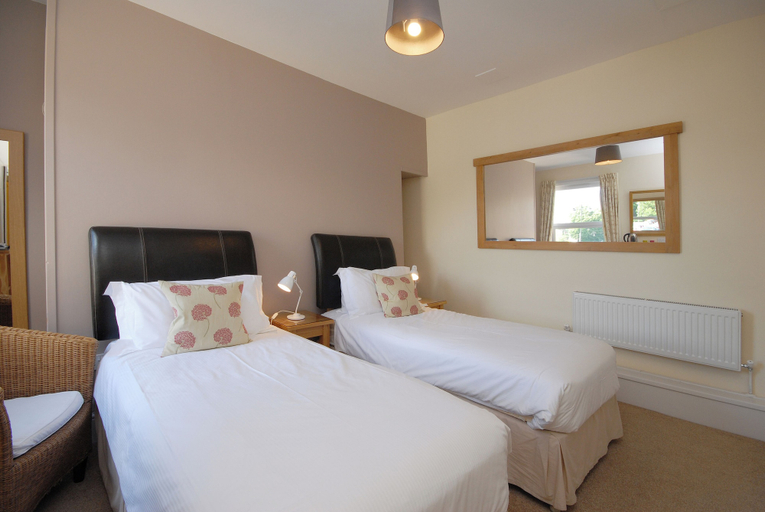 Room 5, Abbey Guest House, York