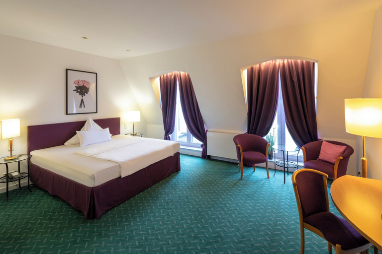 Room 5, Hotel Artrium am Park, Offenbach