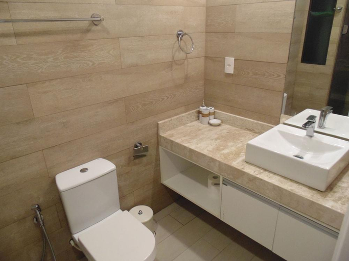 Bathroom 3, Waterfront Apart Hotel, Maceió (capital)